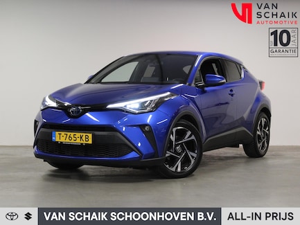 Toyota C-HR 0