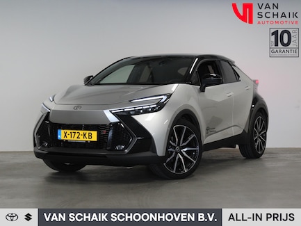 Toyota C-HR 0
