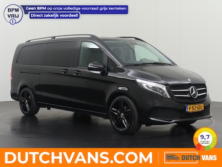 Mercedes-Benz V-klasse 0