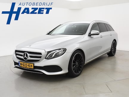Mercedes-Benz E-klasse 0