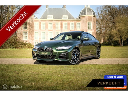 BMW 4-Serie Gran Coupe 0