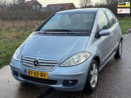 Mercedes-Benz A-klasse 0