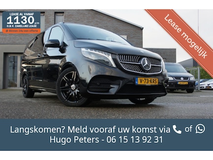 Mercedes-Benz V-klasse 0