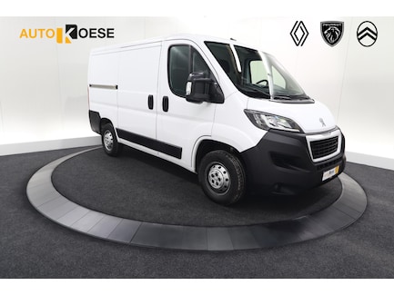 Peugeot Boxer 0
