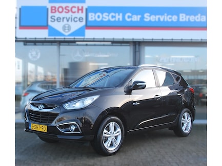 Hyundai ix35 0