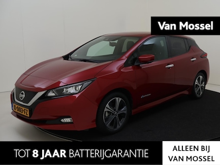 Nissan Leaf 0