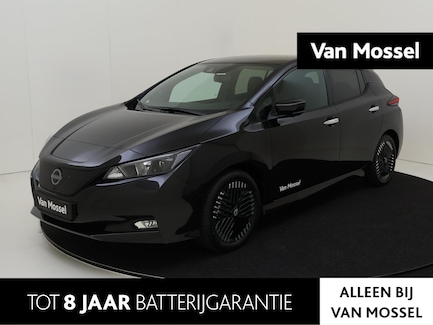 Nissan Leaf 0
