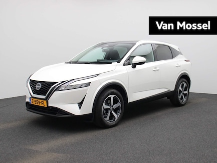 Nissan Qashqai 0