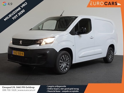 Peugeot Partner 0