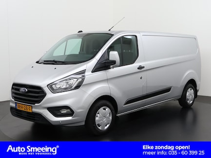 Ford Transit Custom 0