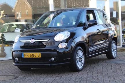 Fiat 500L 0