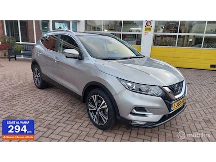 Nissan Qashqai 0