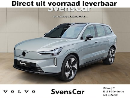 Volvo EX90 0