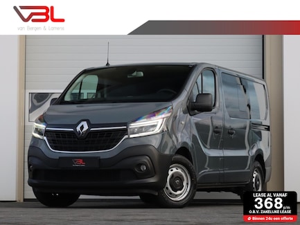 Renault Trafic 0
