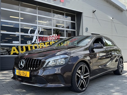 Mercedes-Benz A-klasse 0