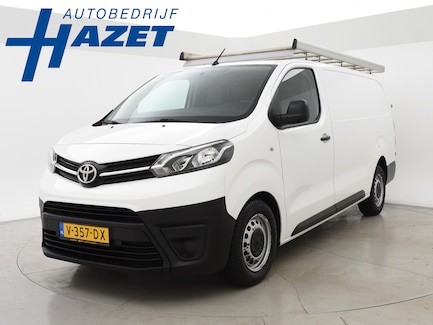 Toyota ProAce Worker 0