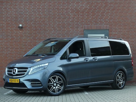 Mercedes-Benz V-klasse 0