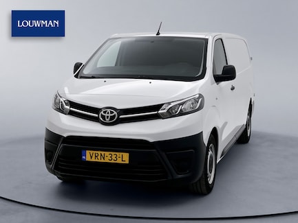 Toyota ProAce Worker 0