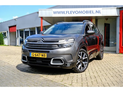 Citroën C5 Aircross 0