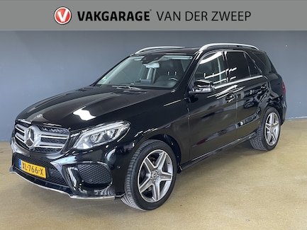 Mercedes-Benz GLE 0