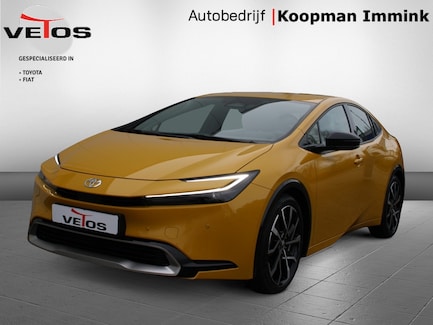 Toyota Prius 0