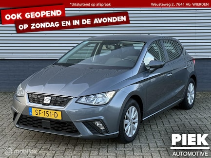 SEAT Ibiza 0