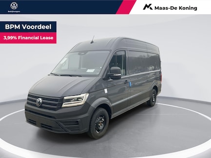 Volkswagen Crafter 0