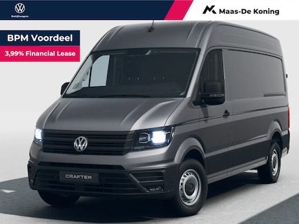 Volkswagen Crafter 0