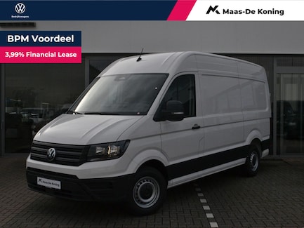 Volkswagen Crafter 0
