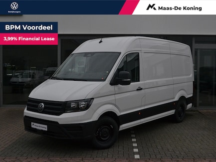 Volkswagen Crafter 0