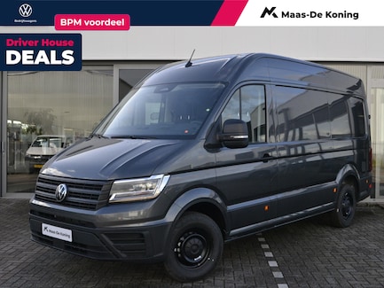 Volkswagen Crafter 0