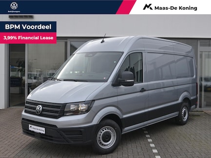 Volkswagen Crafter 0