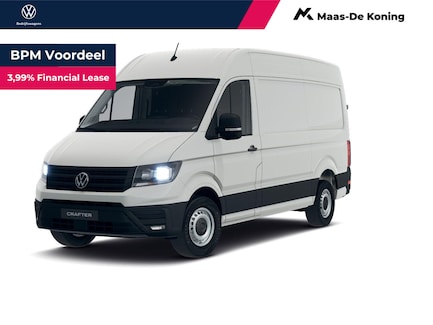 Volkswagen Crafter 0