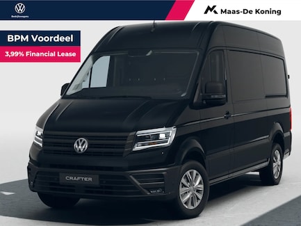 Volkswagen Crafter 0