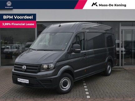 Volkswagen Crafter 0