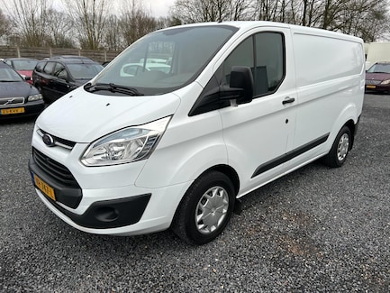 Ford Transit Custom 0