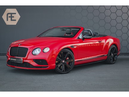 Bentley Continental GTC 0