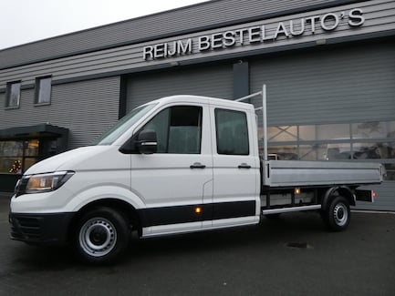 Volkswagen Crafter 0