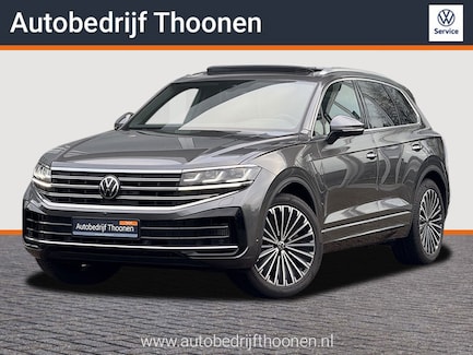 Volkswagen Touareg 0
