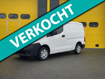 Nissan NV200 0