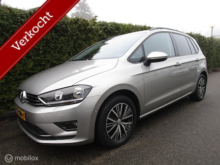 Volkswagen Golf Sportsvan 0