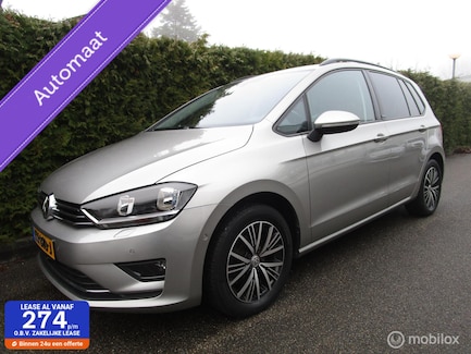 Volkswagen Golf Sportsvan 0