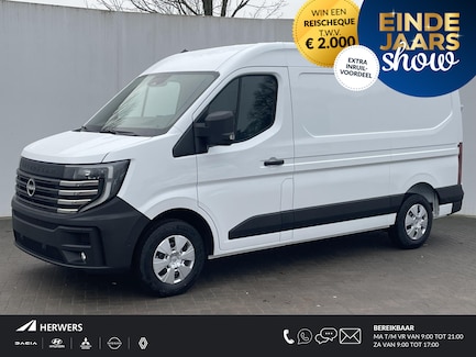 Nissan Interstar 0