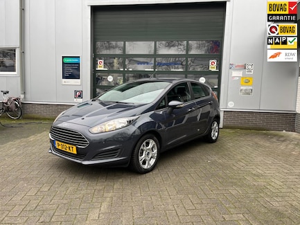 Ford Fiesta 0