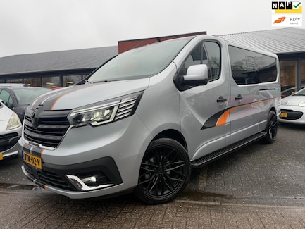 Renault Trafic 0