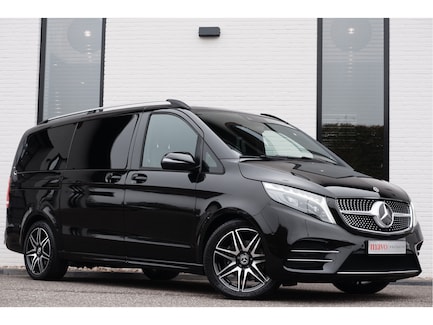 Mercedes-Benz V-klasse 0