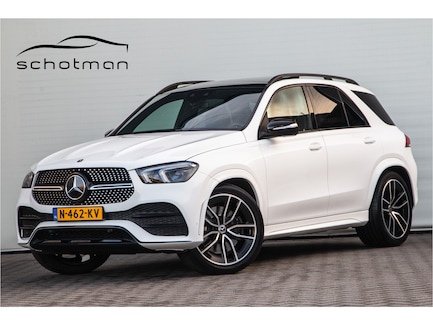 Mercedes-Benz GLE 0