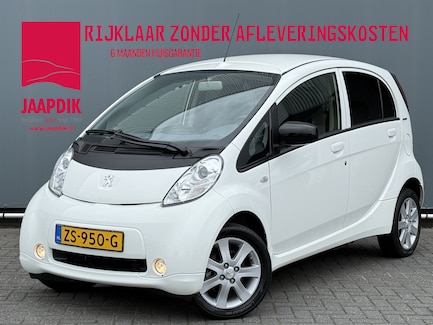 Peugeot iOn 0