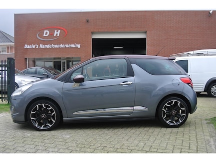Citroën DS3 0