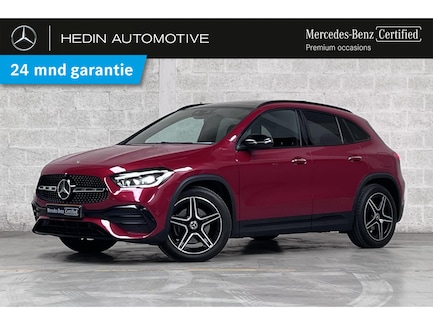 Mercedes-Benz GLA 0